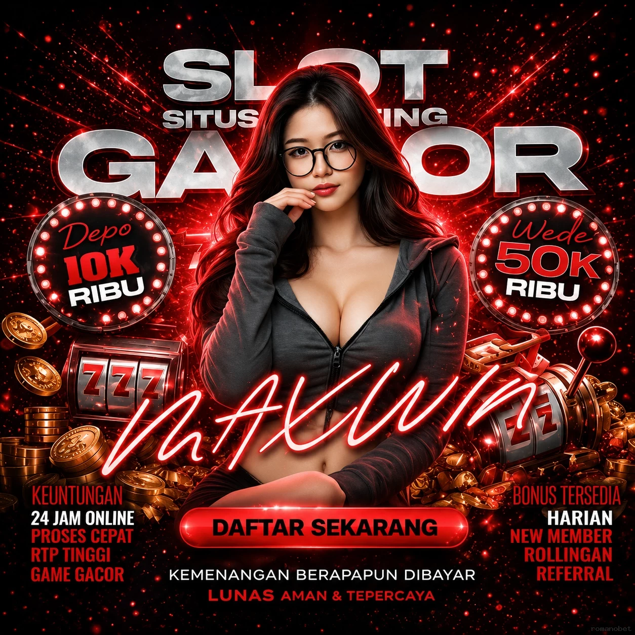 Detail APK romanobet